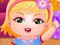 Gioco Tempo di Birichinate di Baby Hazel in linea