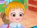 Gioco Baby Hazel Impara i Veicoli in linea