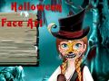 Gioco Arte Faciale di Halloween in linea
