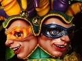 Gioco Alfabeti Nascosti nel Carnevale in linea