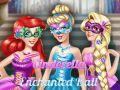 Gioco Principessa Cenerentola: Ballo Incantato in linea