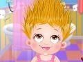 Gioco Baby Hazel: Giorno dei Capelli in linea