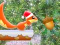 Gioco Corsa delle Noci nella Neve in linea