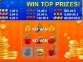 Gioco Grattare Frutta in linea
