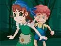 Gioco Hansel e Gretel in linea