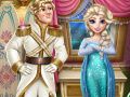 Gioco Sarta per il Matrimonio della Regina di Ghiaccio in linea