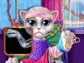 Gioco Recupero all'Ospedale dei Gattini in linea