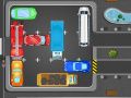 Gioco Panico Parcheggio in linea