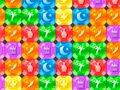 Gioco Diamanti della piramide in linea