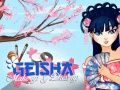 Gioco Trucco e Abbigliamento Geisha in linea