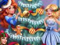 Gioco Decorazione dell'Albero di Natale per Ragazze in linea