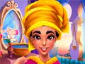 Gioco Makeover Reale della Principessa Araba in linea