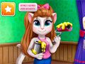 Gioco Preparazione della stanza dei gattini in linea