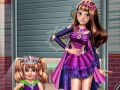 Gioco Super Mamma Vestire in linea
