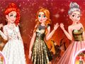 Gioco Festa Glitter delle Principesse in linea
