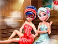 Gioco Sauna Coccinella Realtà in linea