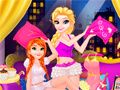 Gioco Ellie e Annie: Festa in Pigiama in linea