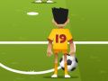 Gioco Euro Soccer Kick 16 in linea