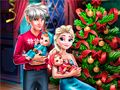 Gioco Natale in Famiglia con Elsa in linea