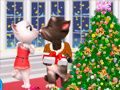 Gioco Albero di Moda Invernale di Angie in linea