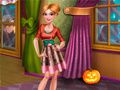 Gioco Dove Halloween: Vestiti per Dolly in linea