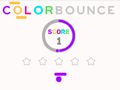 Gioco Rimbalzo di Colore in linea