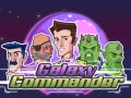 Gioco Comandante Galattico in linea