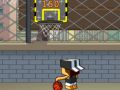 Gioco basket in linea
