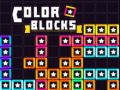 Gioco Blocchi colorati in linea