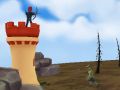 Gioco Arciere di Halloween 3D in linea