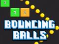 Gioco Palle Rimbalzanti in linea