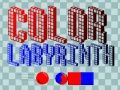 Gioco Labirinto Colorato in linea