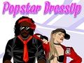 Gioco Vestire una Popstar in linea