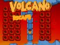Gioco Fughe dal Vulcano in linea