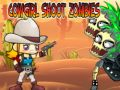 Gioco Cowgirl Spara ai Zombie in linea