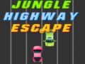 Gioco Fuga dalla Strada della Giungla in linea