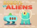 Gioco Robot contro Alieni in linea