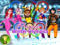 Gioco Principessa delle Olimpiadi Invernali in linea