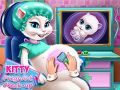 Gioco Controllo di gravidanza del gattino in linea