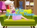 Gioco Camera di Vestizione di Eliza in linea
