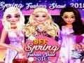 Gioco Sfilata di moda primaverile BFF 2018 in linea