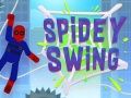 Gioco Spidey Dondolo in linea