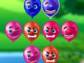 Gioco Palloni Emoticon in linea
