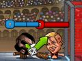 Gioco Pupazzi Calcio Combattenti in linea