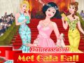 Gioco Principesse al Ballo del Met Gala in linea