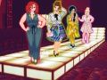 Gioco Principesse Sfilata Plus in linea
