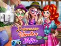 Gioco Principesse Hipster Selfie in linea