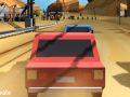 Gioco Rally Pixel 3D in linea