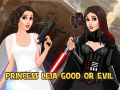Gioco Principessa Leia: Buona o Cattiva in linea