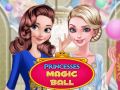Gioco La Palla Magica delle Principesse in linea